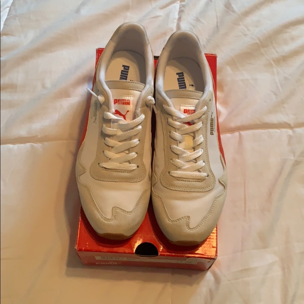 Puma Cabana Racer Mens 7 women’s 8.5